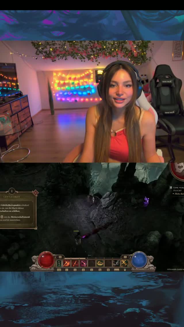 @laras.sterni TikTok live recording