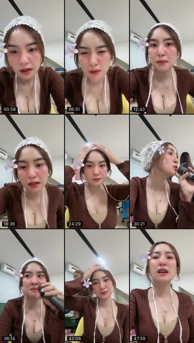 @nafisaicha1201 TikTok live recording