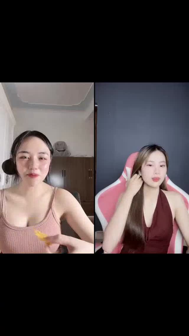 @hong_kem TikTok live recording