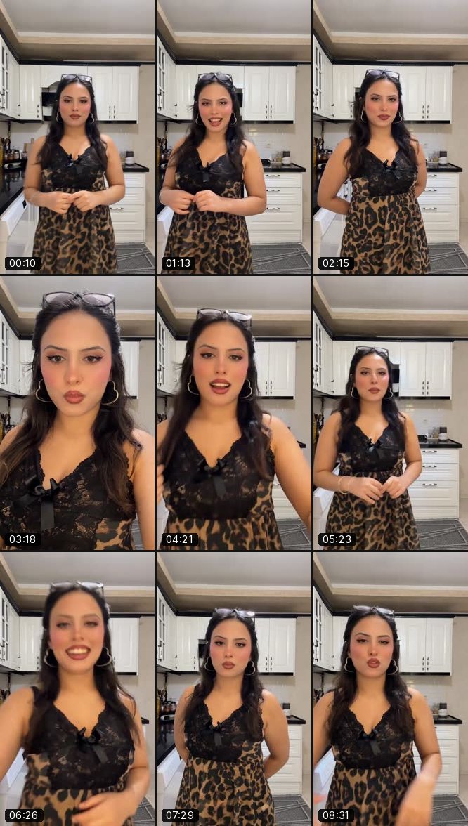 @ireslase TikTok live recording