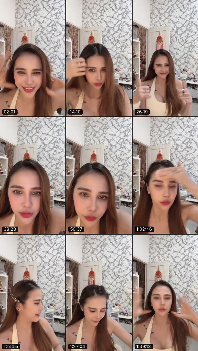 @hvnhvn___ TikTok live recording