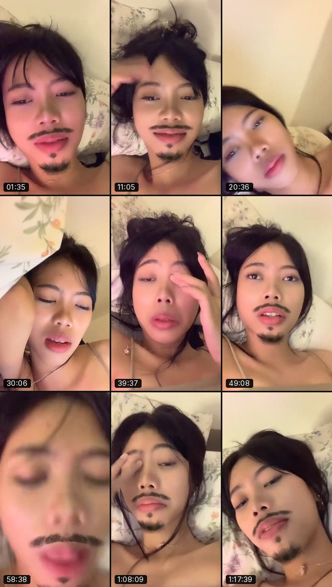 @geebyuuv TikTok live recording