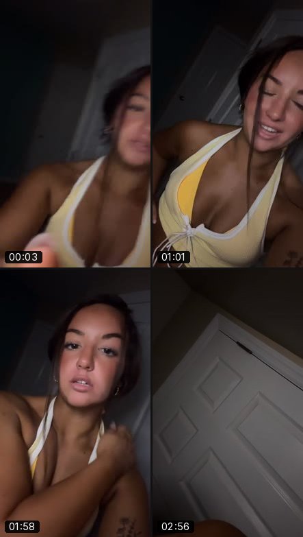 @lyssafount TikTok live recording