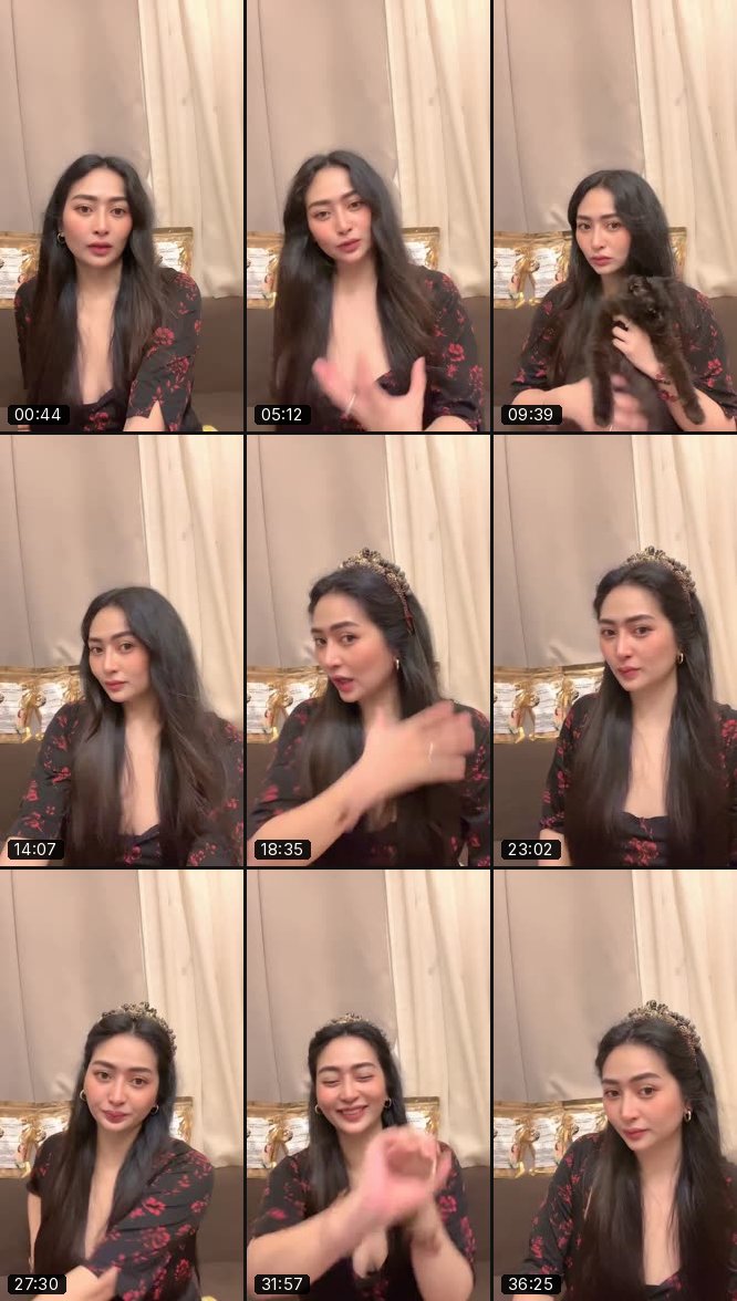 @ventidoselegantes TikTok live recording