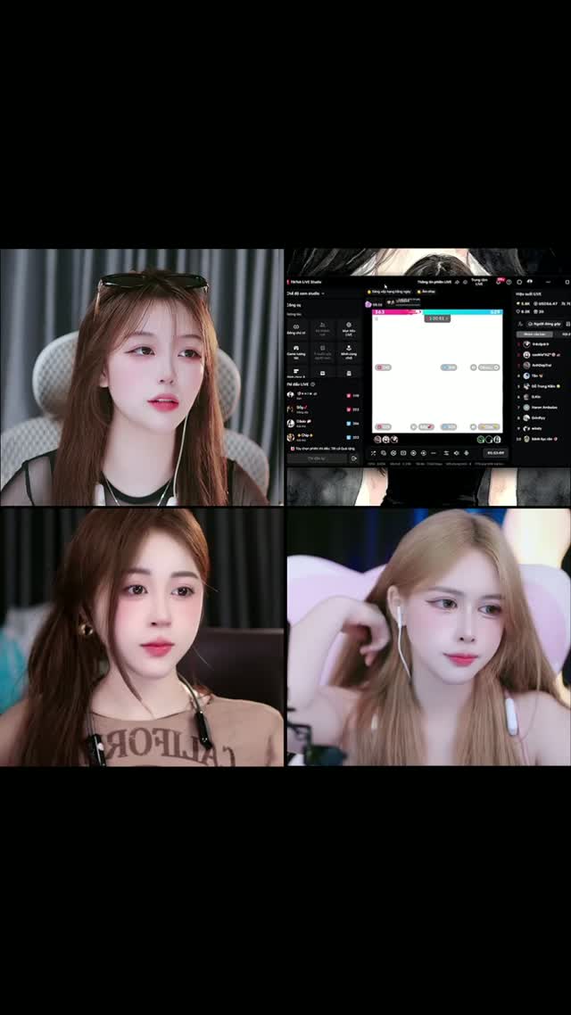 @bonglinh1106 TikTok live recording