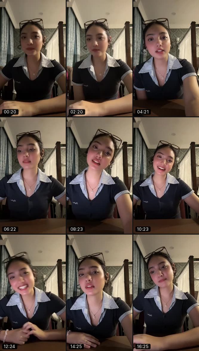 @floetvie TikTok live recording