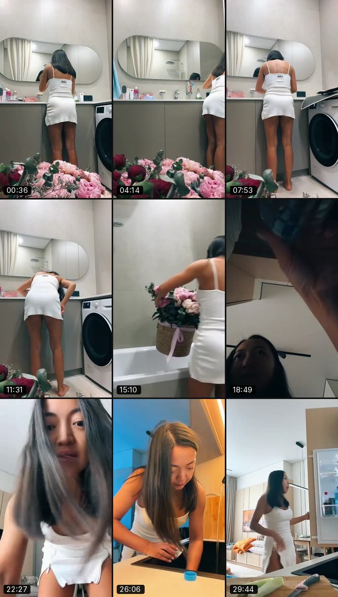 @assel.k07 TikTok live recording