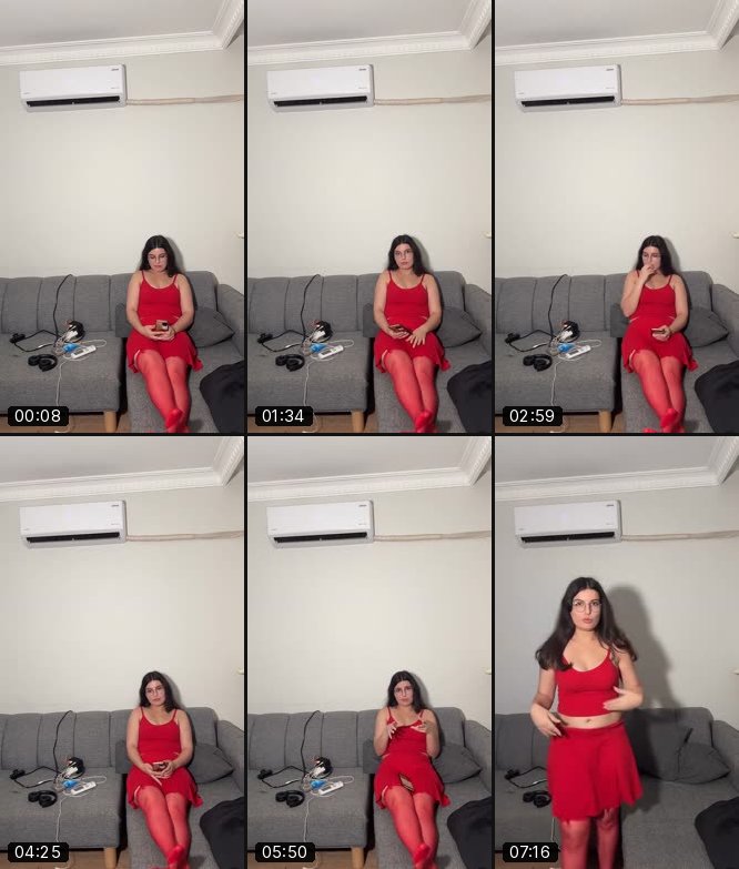 @mira_gibi TikTok live recording