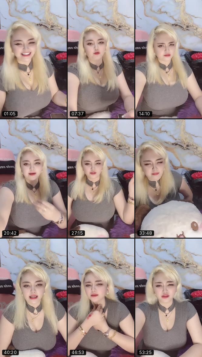 @misslimyw_ TikTok live recording