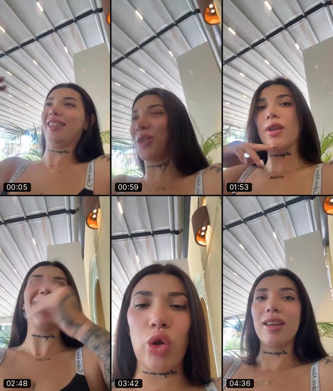 @bennefise TikTok live recording