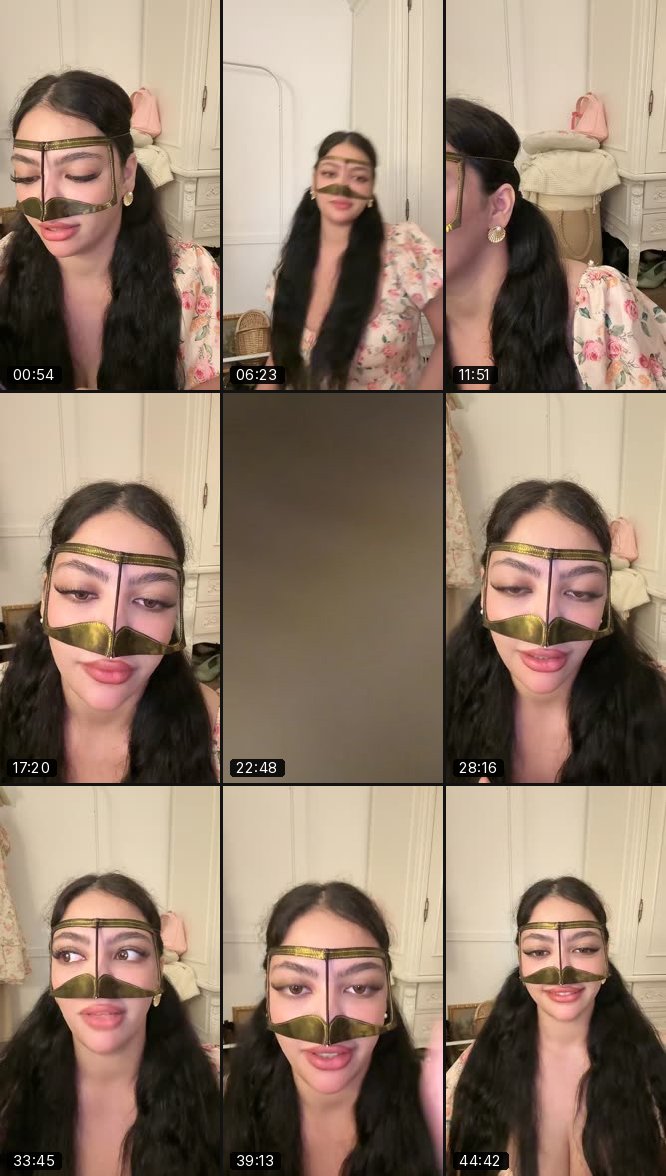 @to.u117 TikTok live recording