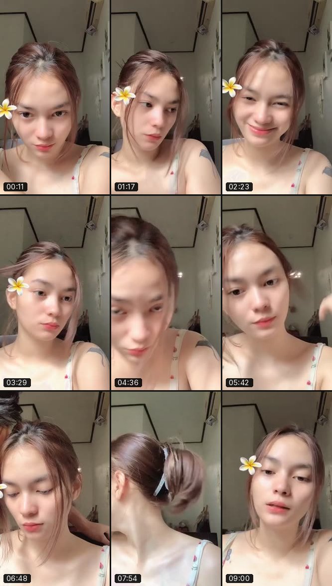 @ellfeliay TikTok live recording