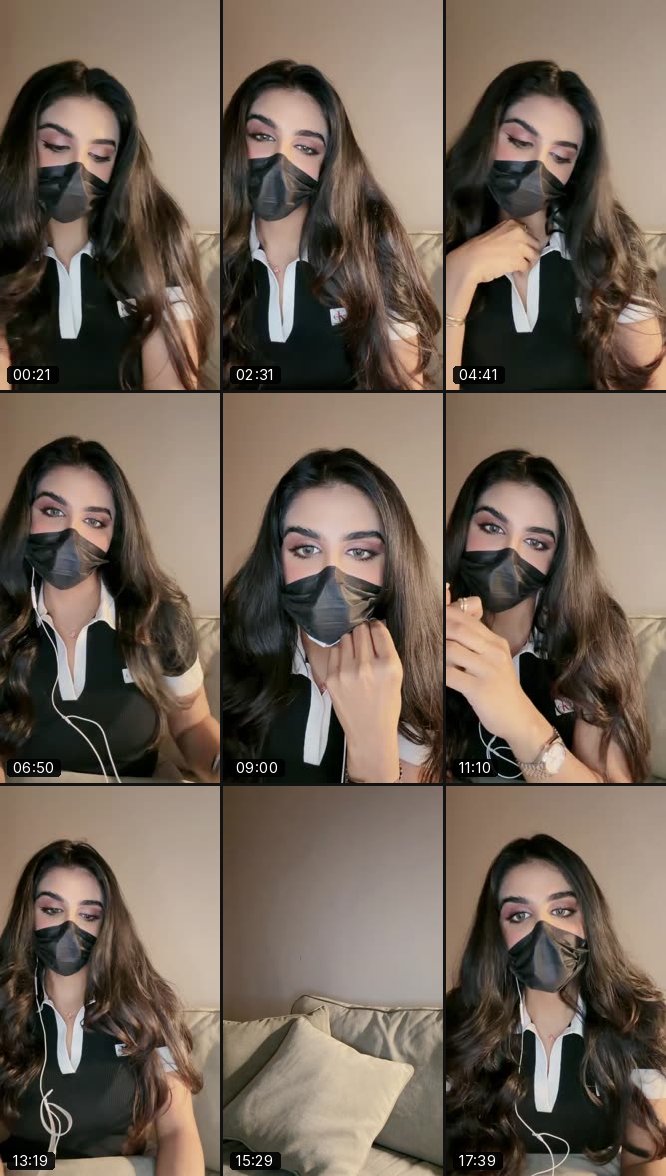 @00maha00 TikTok live recording
