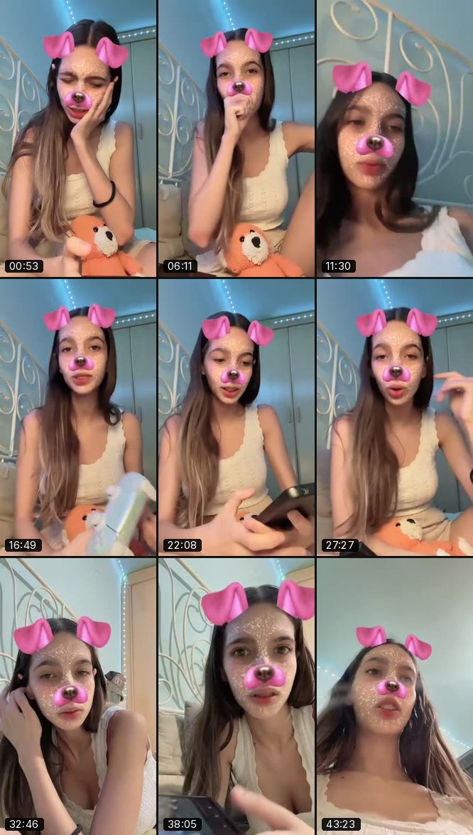 @yungflakita22 TikTok live recording