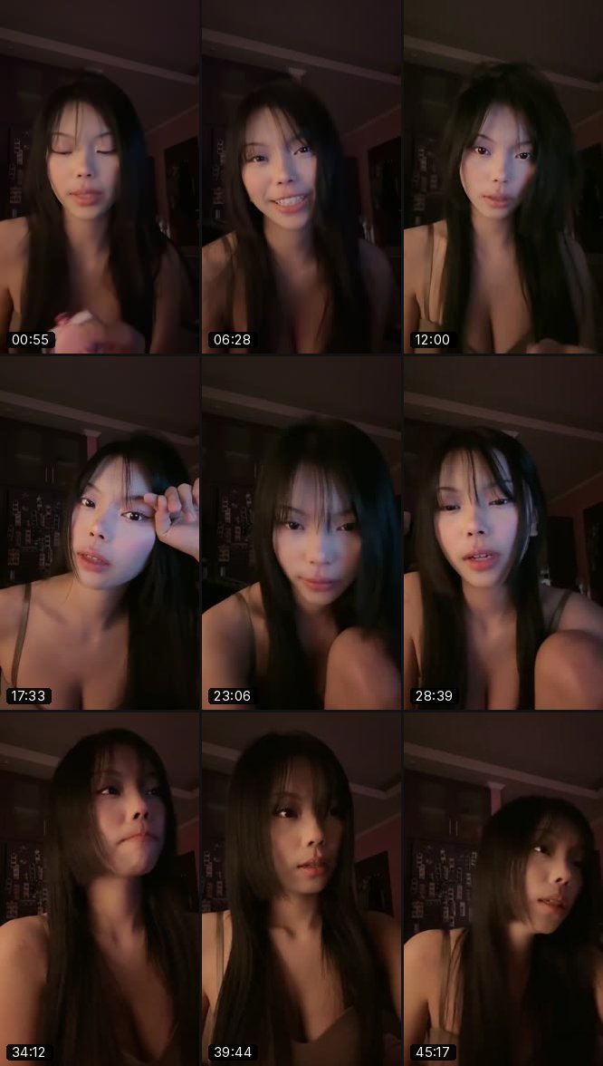 @putrishakur TikTok live recording
