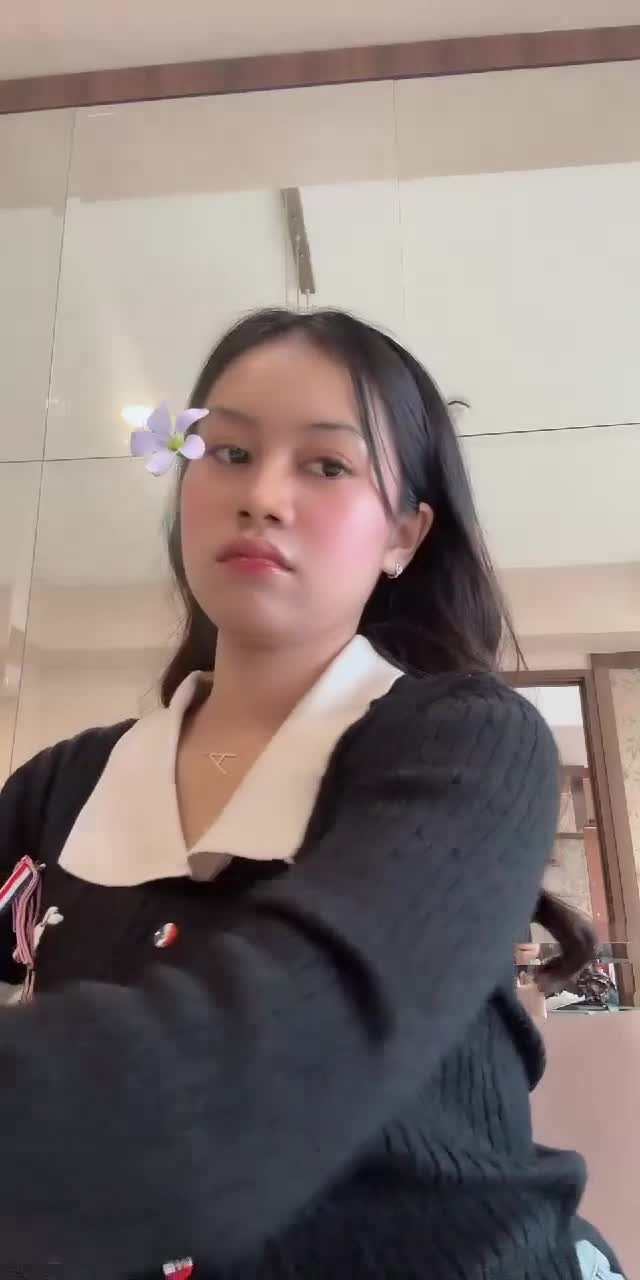 @arinrhmwnt TikTok live recording