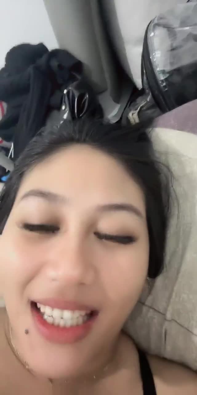 @inikaramel TikTok live recording