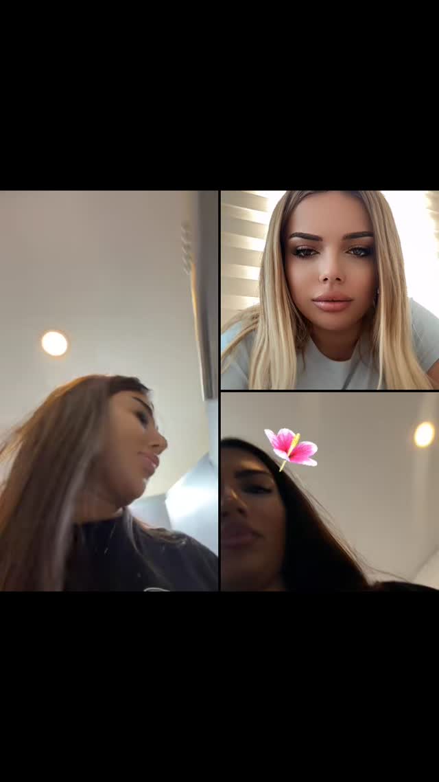 @9nigar TikTok live recording