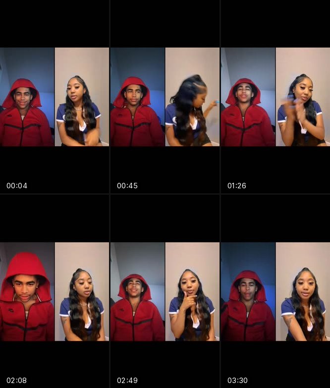 @r5ckk TikTok live recording