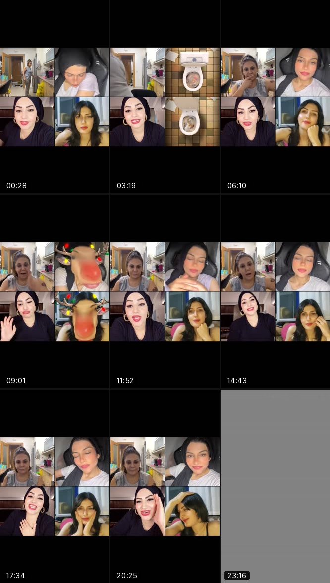 @semraykara11 TikTok live recording