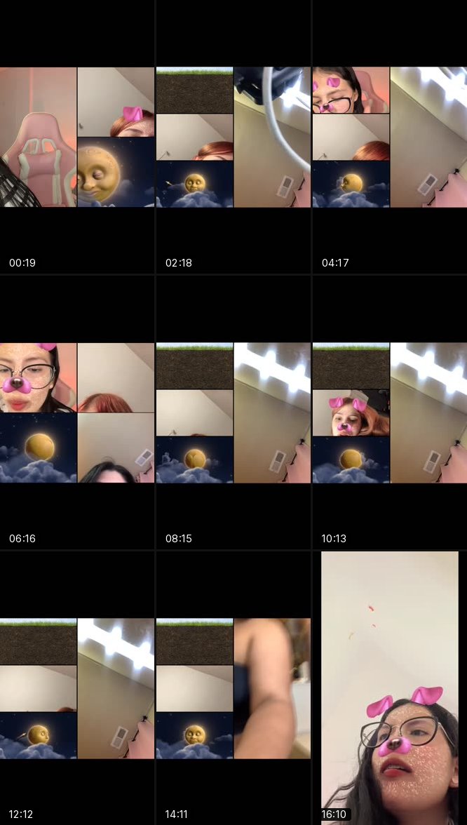 @dulce_pepita TikTok live recording