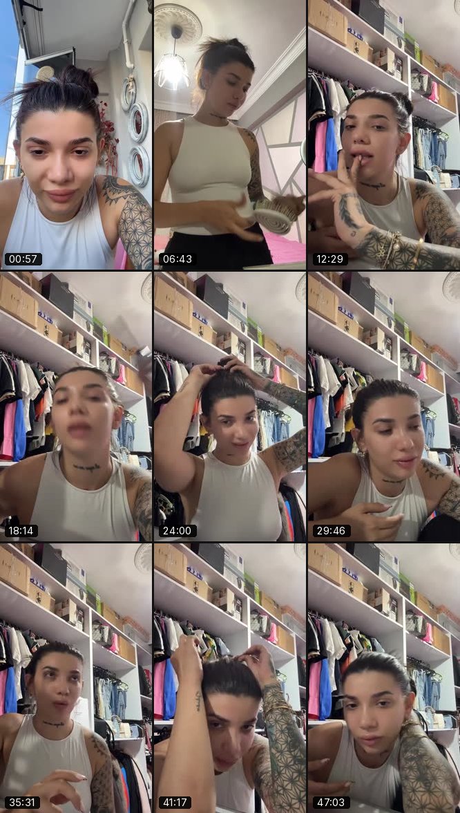 @bennefise TikTok live recording