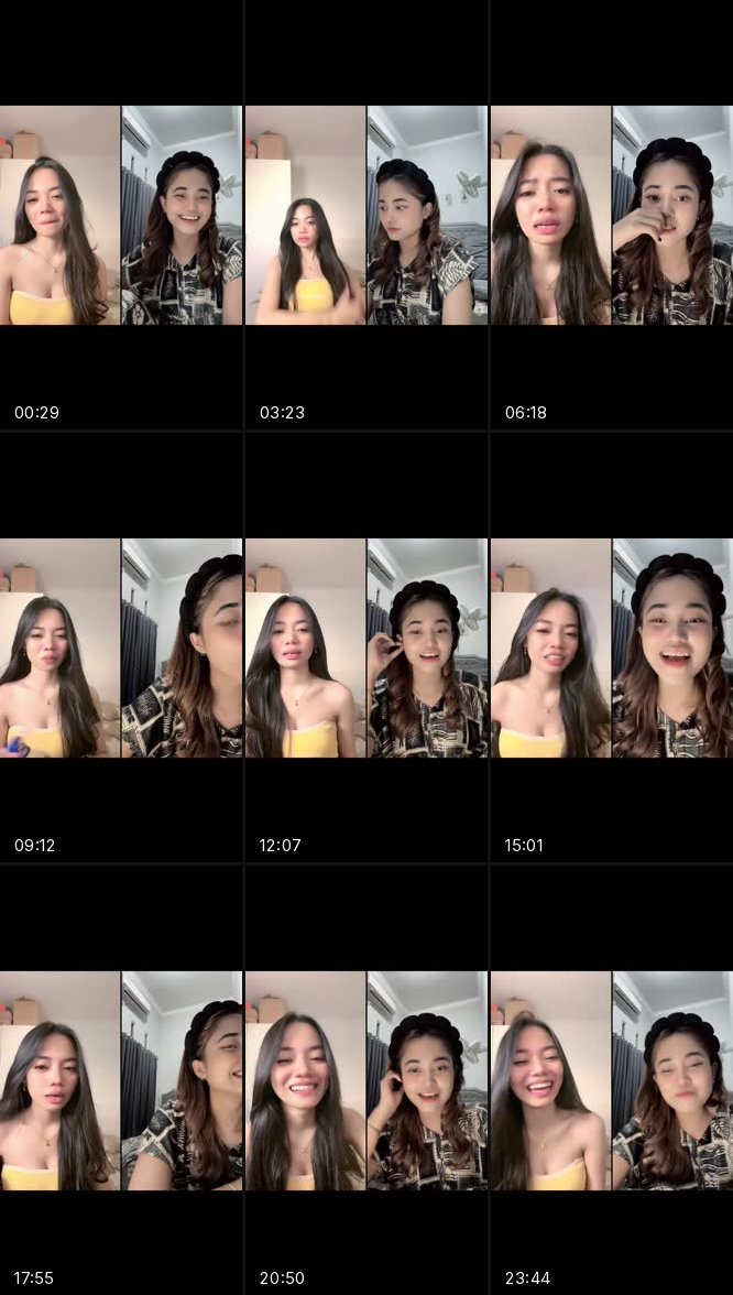 @melpink056 TikTok live recording