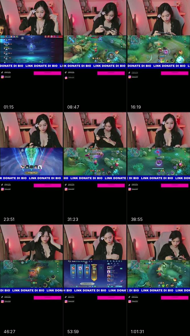 @itsgheaasb TikTok live recording