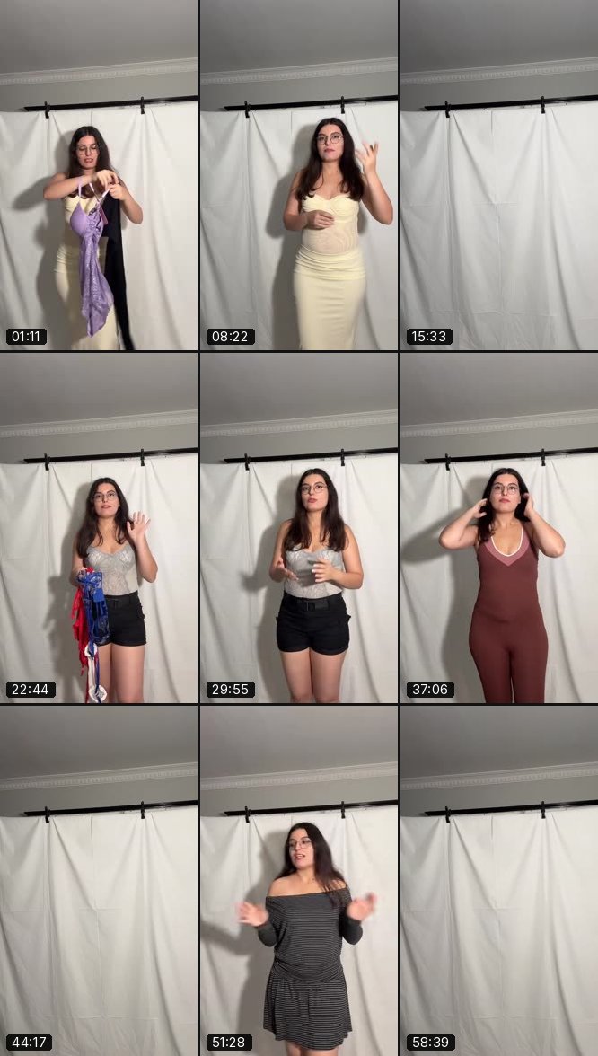 @mira_gibi TikTok live recording