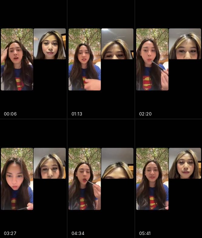 @duhsirachel TikTok live recording