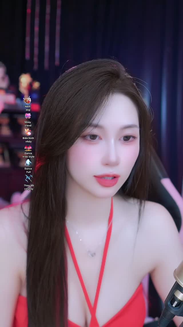@meow.dancexinh TikTok live recording