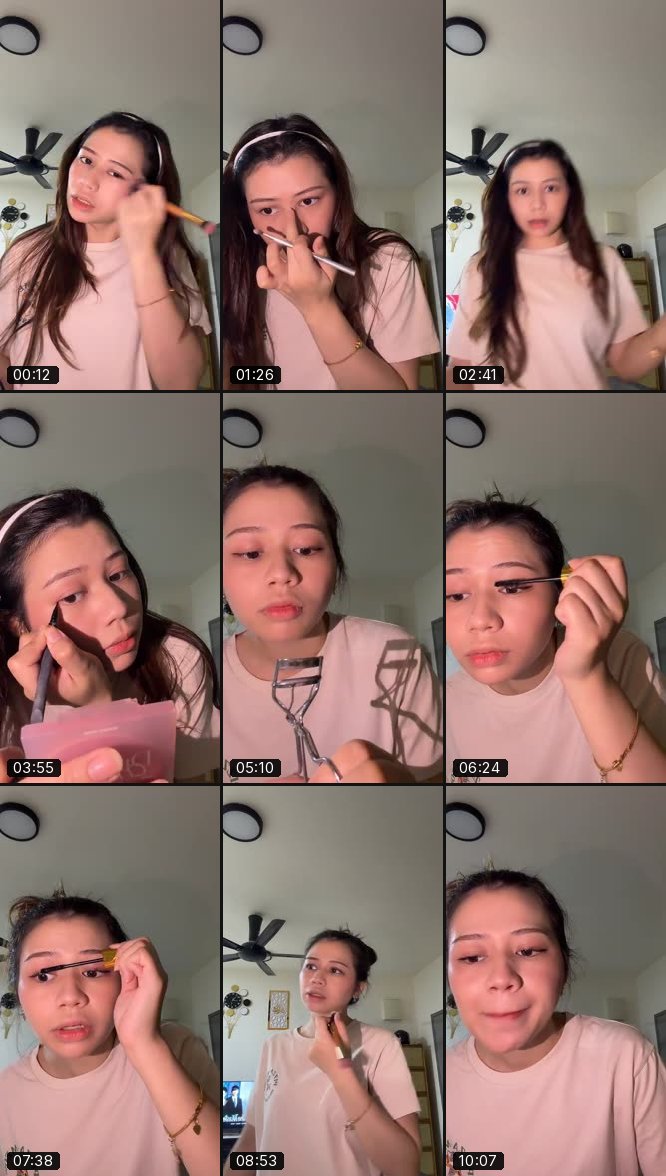 @itsreallysya TikTok live recording