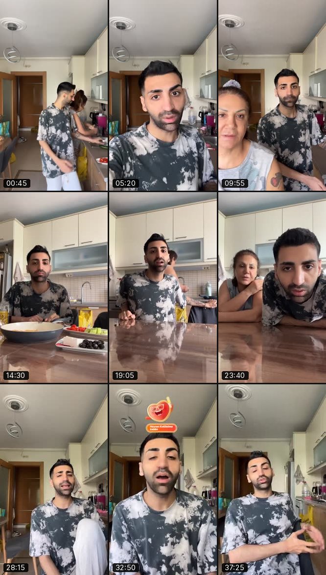 @semraykara11 TikTok live recording