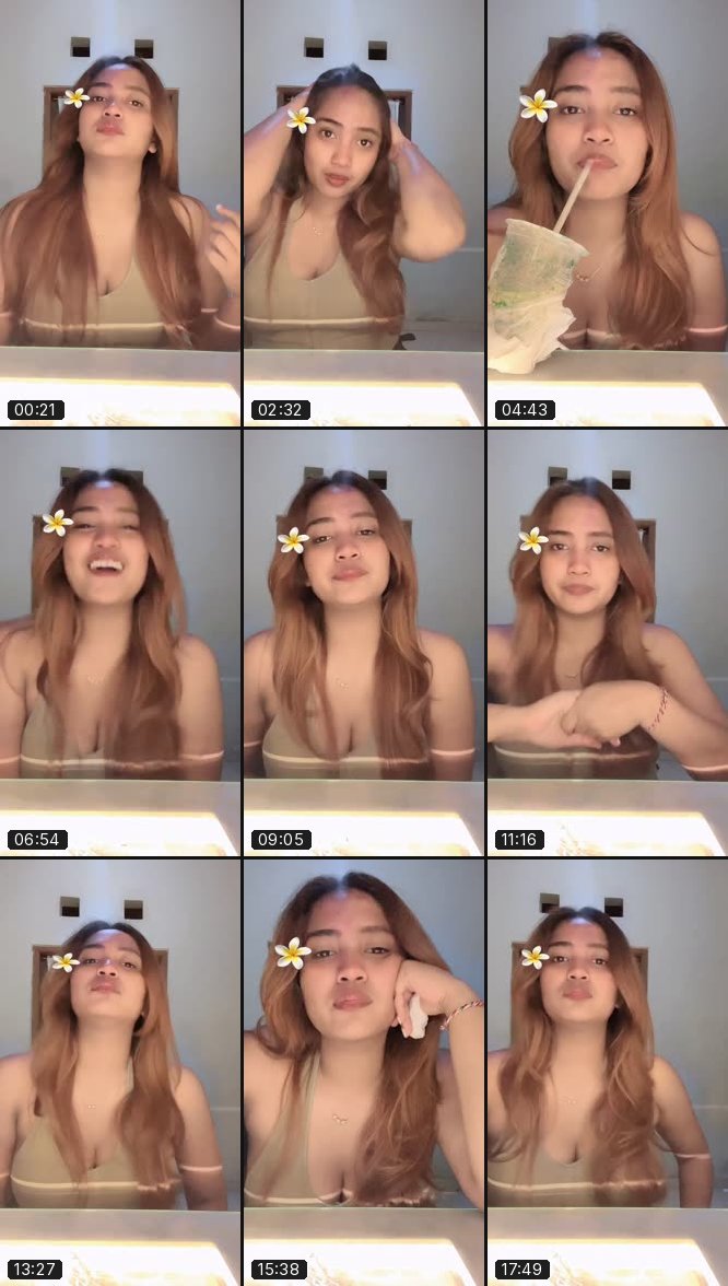 @dumbbmey TikTok live recording