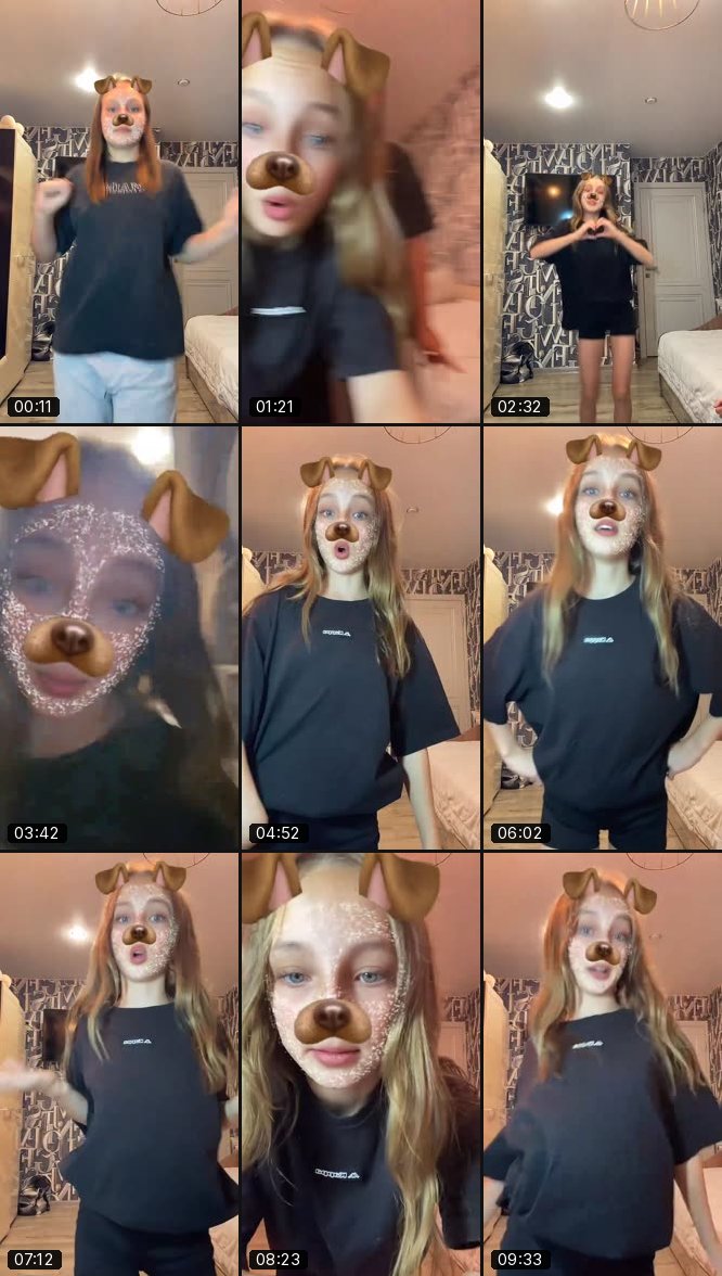 @..girl.alina TikTok live recording
