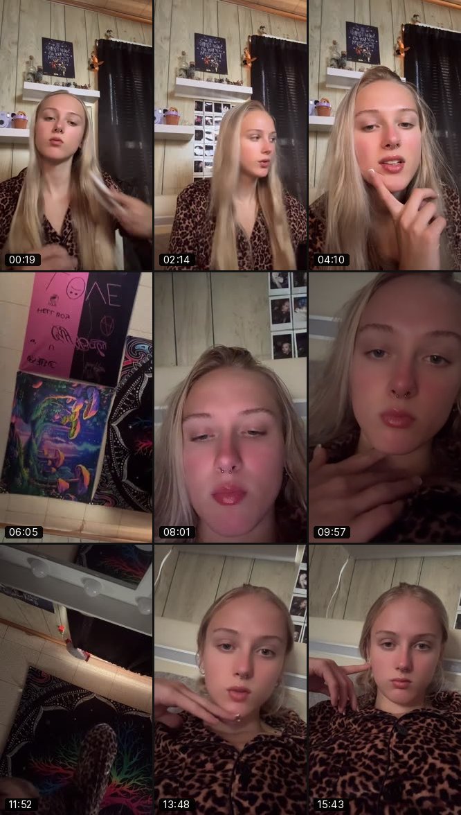 @somegirlnamedjadalove TikTok live recording