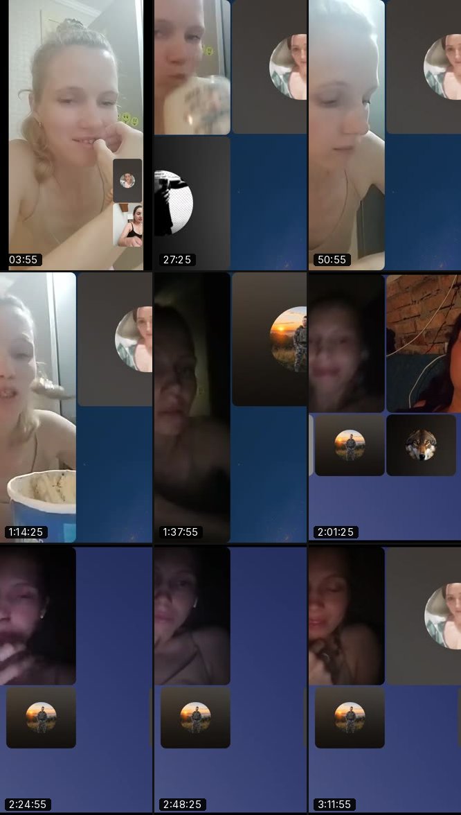@anitta.andreevna TikTok live recording