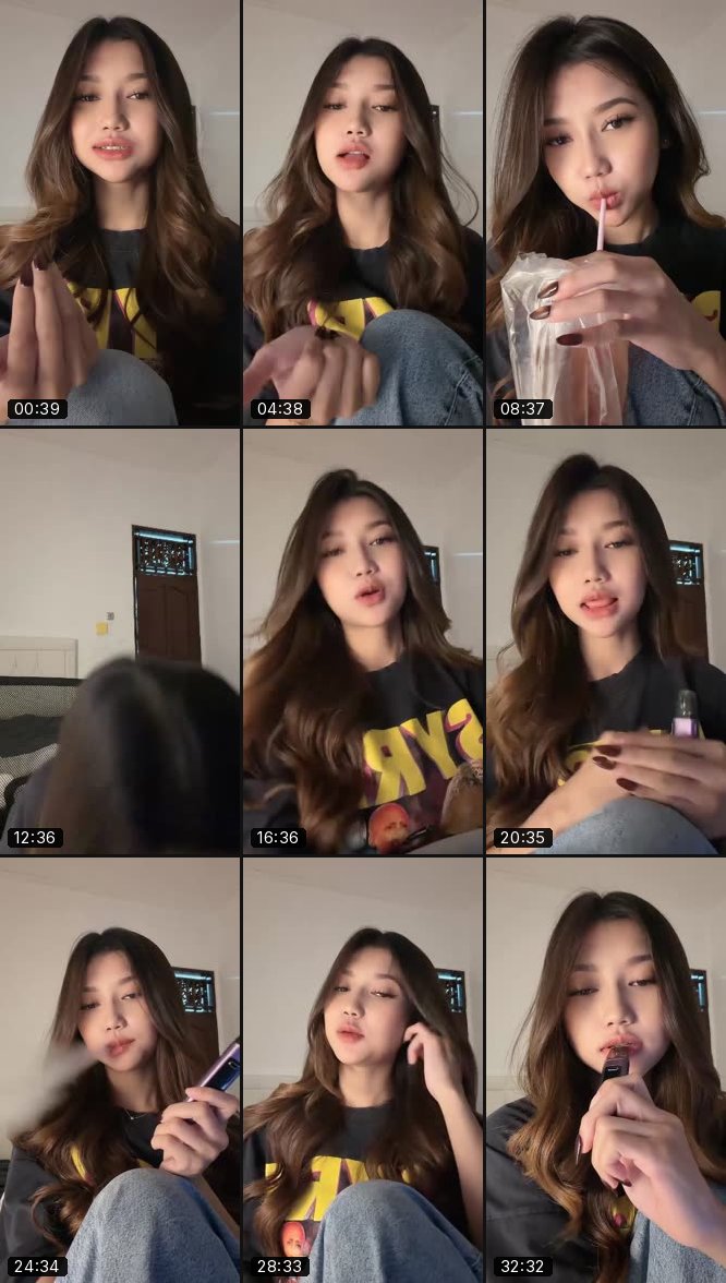 @zqya_a4 TikTok live recording