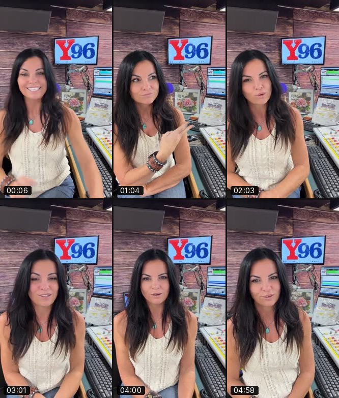 @stephonthemorningride TikTok live recording