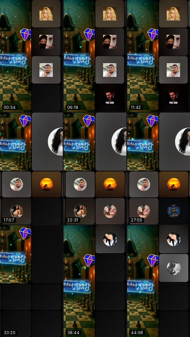 @mokdad.3 TikTok live recording