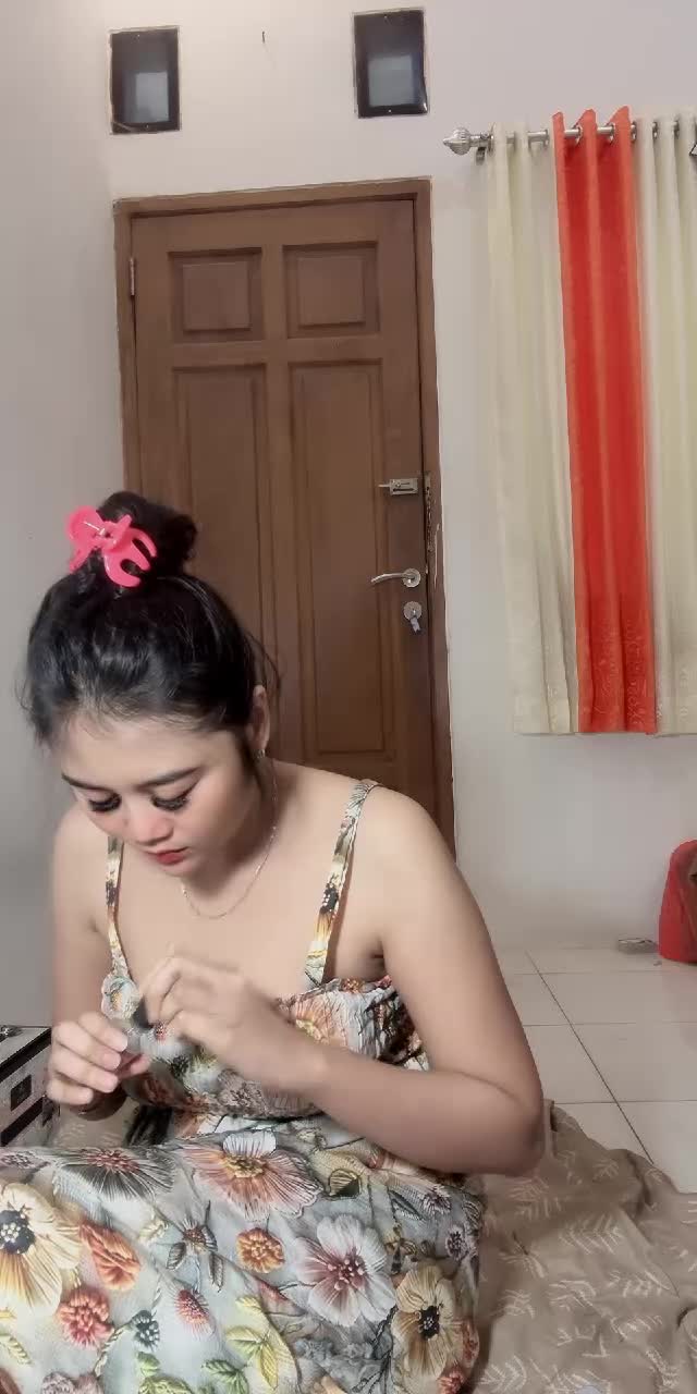 @haybeibs TikTok live recording