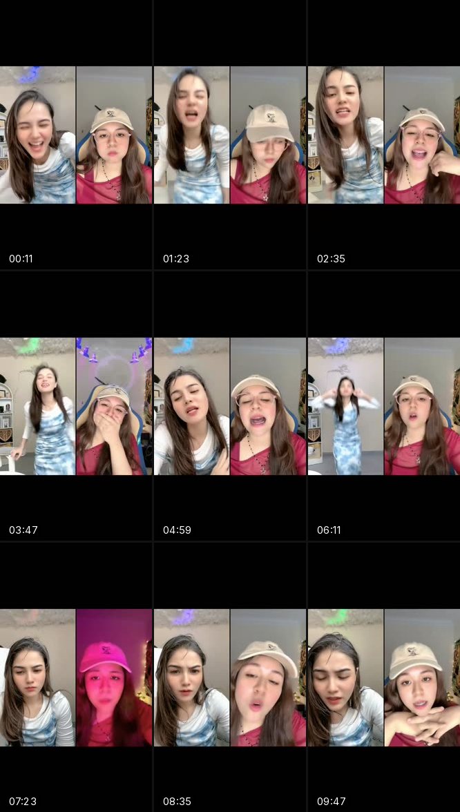 @queenbatriisyia TikTok live recording