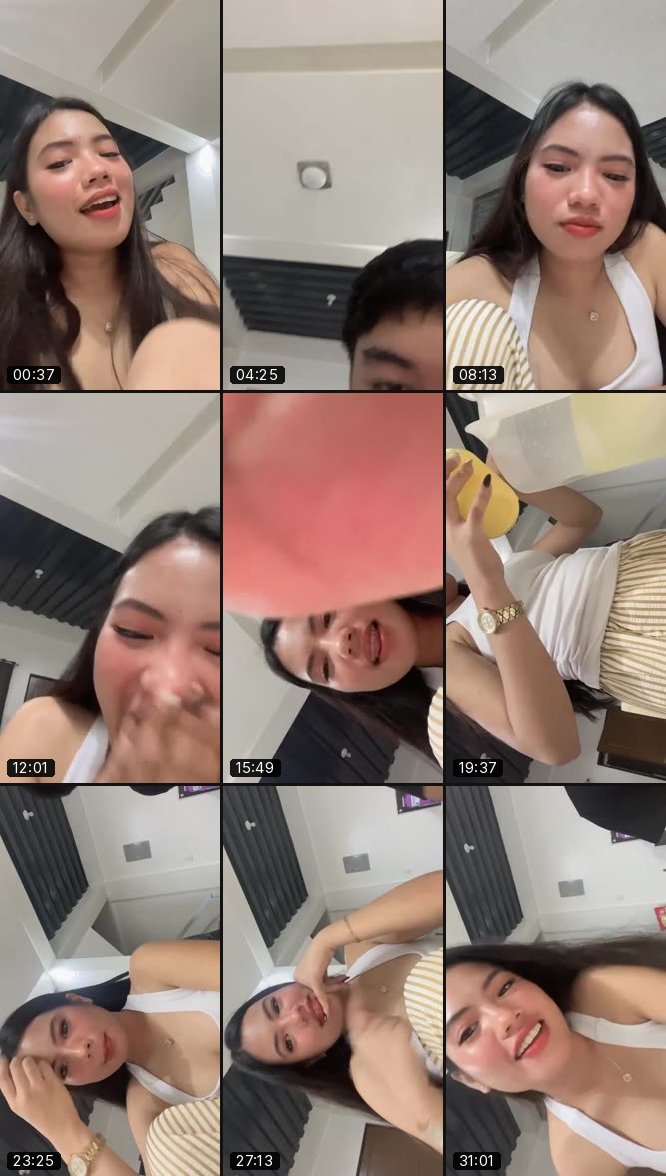 @sexi_mi1 TikTok live recording