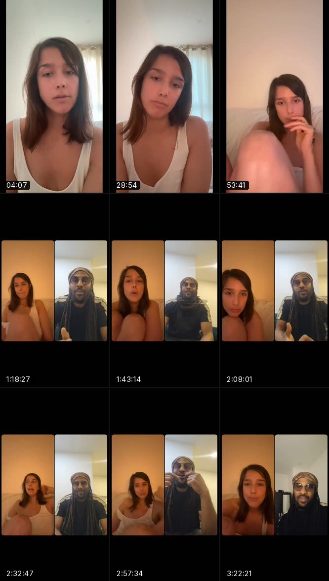 @aslinna_963 TikTok live recording