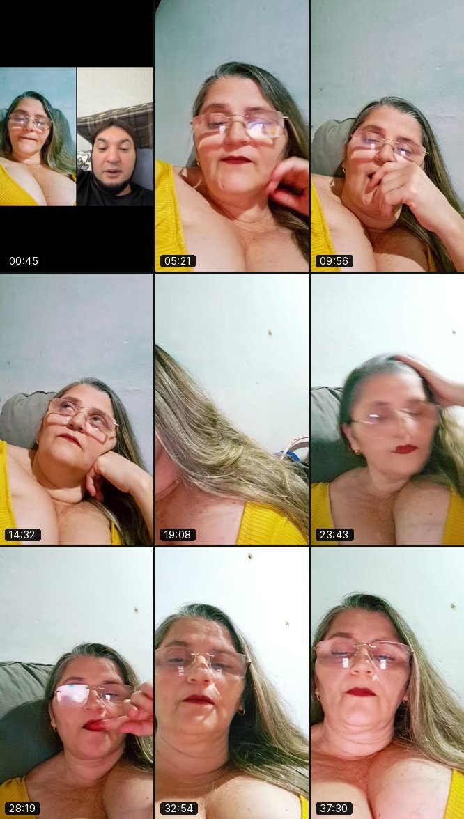 @mariei51 TikTok live recording