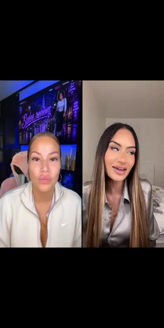 @suleereviews TikTok live recording