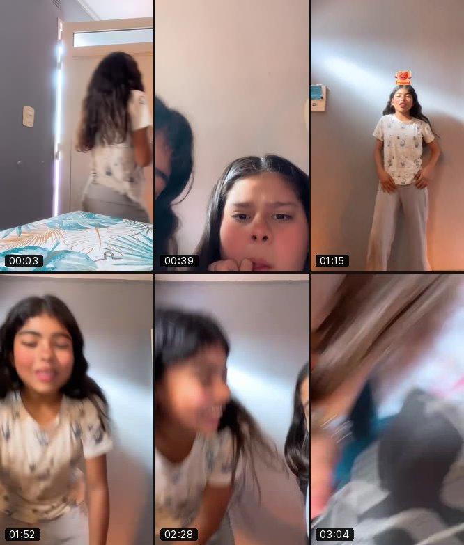 @franchescaameza4 TikTok live recording