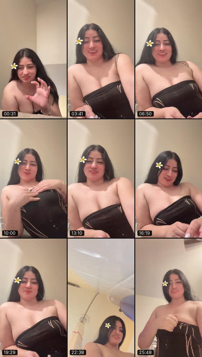 @melissa.castro276 TikTok live recording