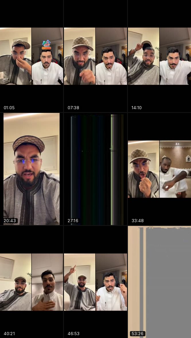@kingmauritan TikTok live recording