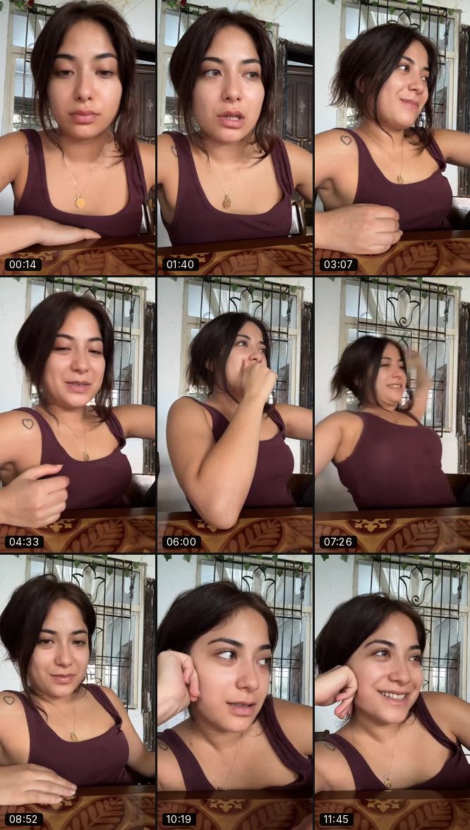 @alyena080 TikTok live recording